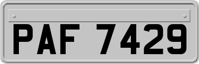 PAF7429