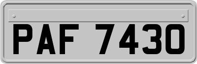 PAF7430