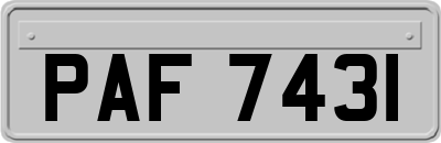 PAF7431