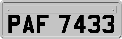 PAF7433