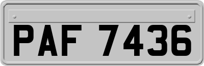 PAF7436