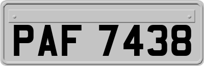 PAF7438