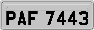PAF7443