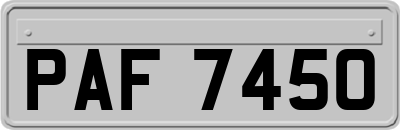 PAF7450