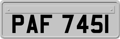 PAF7451