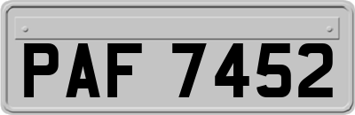 PAF7452