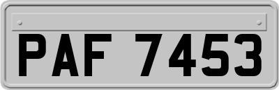 PAF7453