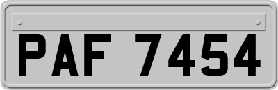 PAF7454