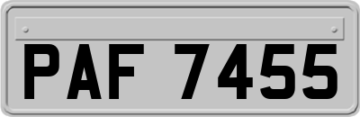 PAF7455