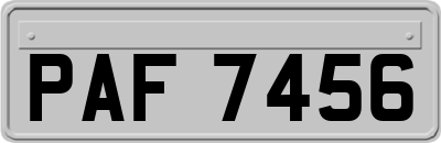 PAF7456