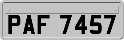 PAF7457