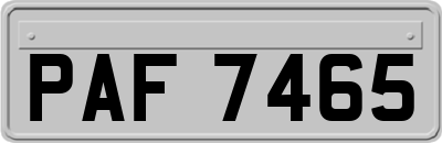 PAF7465