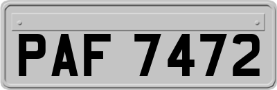 PAF7472