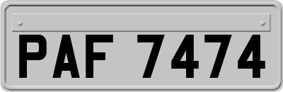 PAF7474