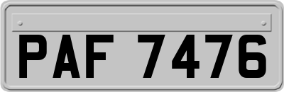 PAF7476