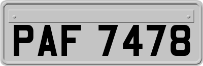 PAF7478
