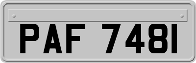 PAF7481
