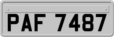 PAF7487