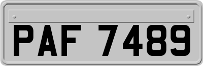 PAF7489