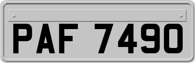 PAF7490