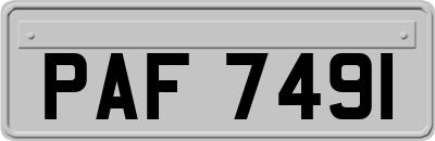 PAF7491