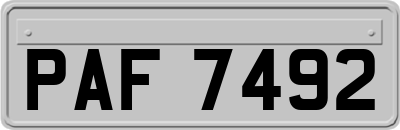 PAF7492