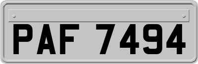 PAF7494