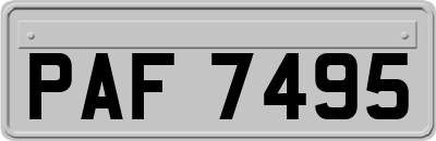 PAF7495