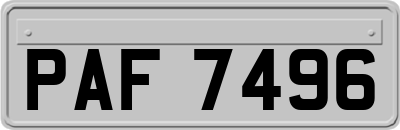 PAF7496