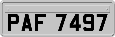PAF7497