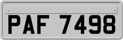 PAF7498