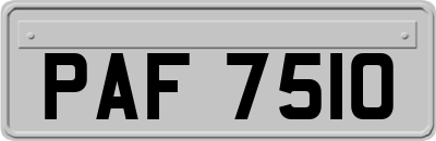 PAF7510