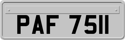 PAF7511