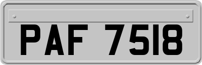 PAF7518