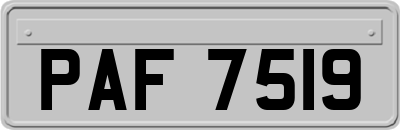 PAF7519