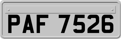PAF7526