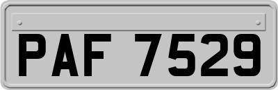 PAF7529