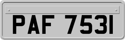 PAF7531