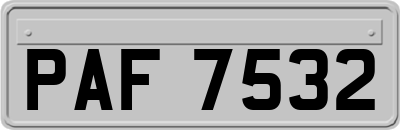 PAF7532