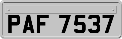 PAF7537
