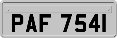 PAF7541