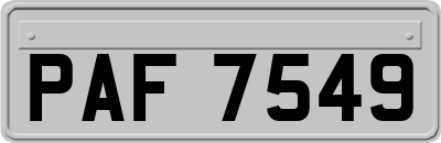 PAF7549