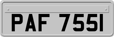 PAF7551