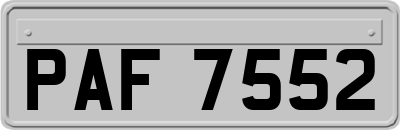 PAF7552