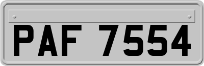 PAF7554