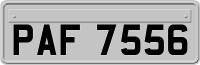 PAF7556