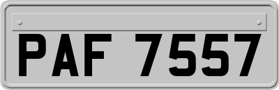 PAF7557