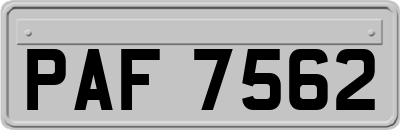 PAF7562