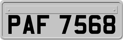PAF7568