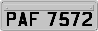 PAF7572